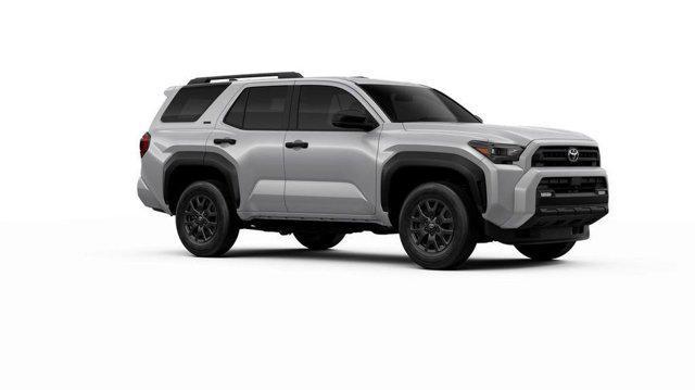 new 2025 Toyota 4Runner car
