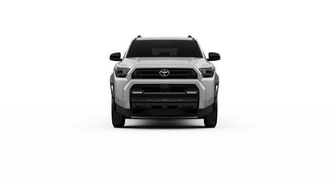 new 2025 Toyota 4Runner car