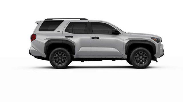 new 2025 Toyota 4Runner car