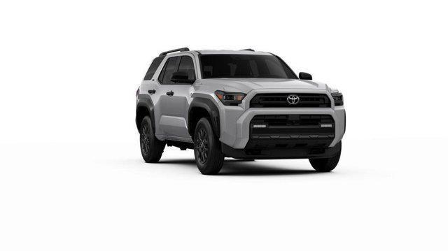 new 2025 Toyota 4Runner car