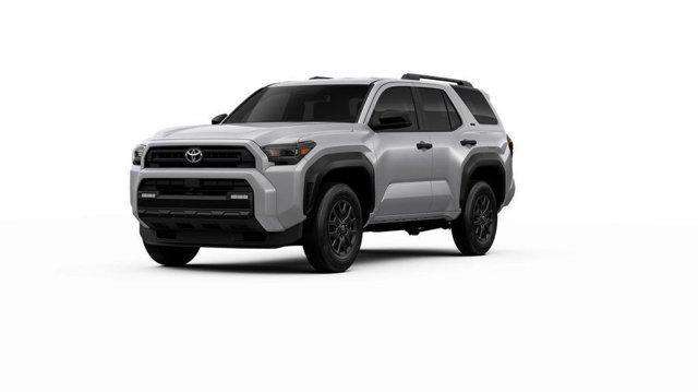 new 2025 Toyota 4Runner car