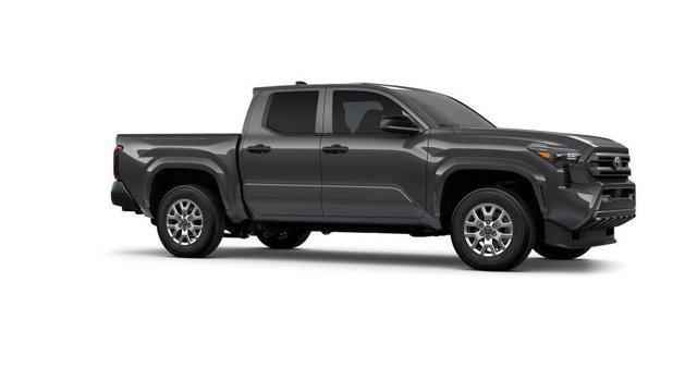 new 2025 Toyota Tacoma car, priced at $38,057