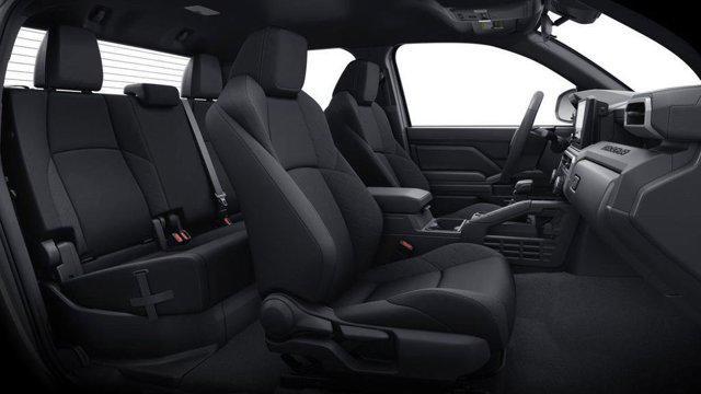 new 2025 Toyota Tacoma car, priced at $38,057