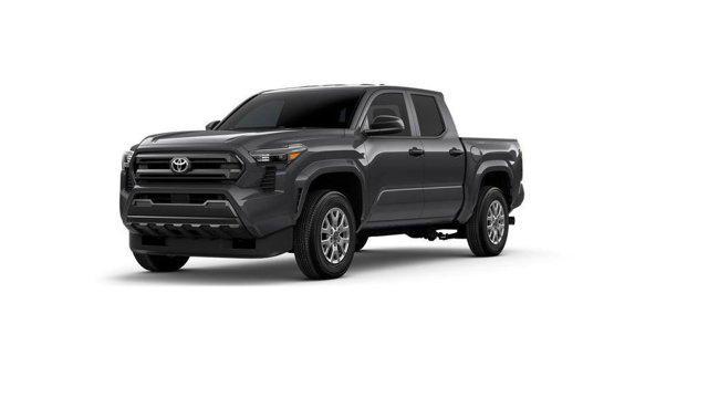 new 2025 Toyota Tacoma car, priced at $38,057