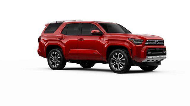 new 2025 Toyota 4Runner car