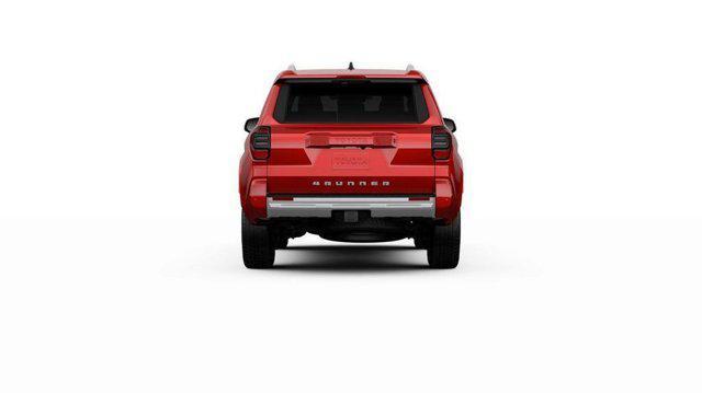 new 2025 Toyota 4Runner car