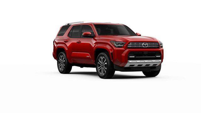 new 2025 Toyota 4Runner car