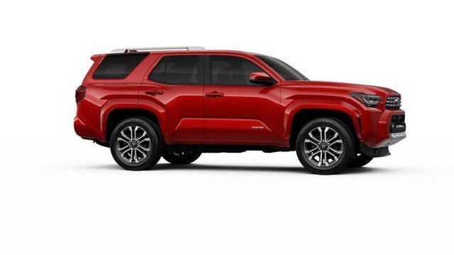 new 2025 Toyota 4Runner car