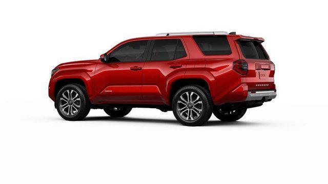 new 2025 Toyota 4Runner car