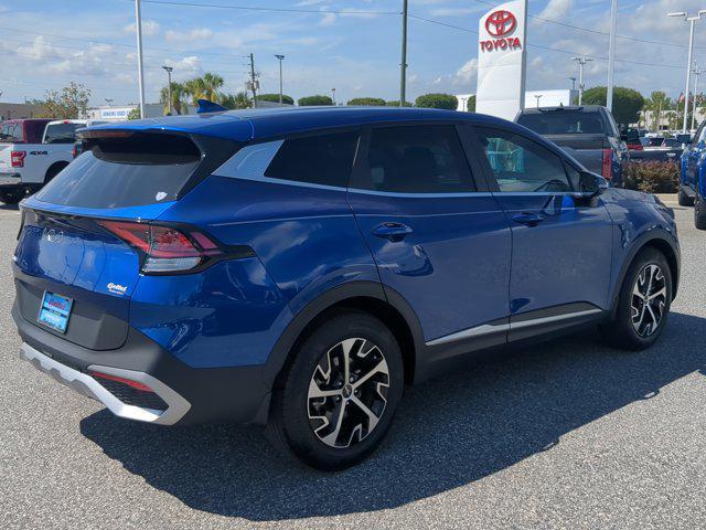 used 2023 Kia Sportage car, priced at $25,581