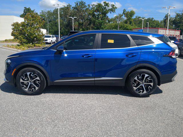 used 2023 Kia Sportage car, priced at $25,581