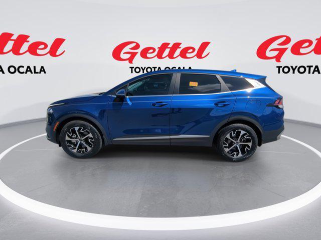used 2023 Kia Sportage car, priced at $25,581