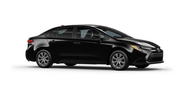 new 2025 Toyota Corolla car, priced at $24,637