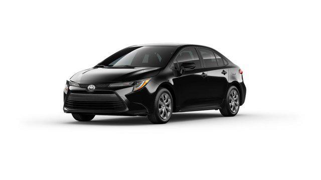 new 2025 Toyota Corolla car, priced at $24,637