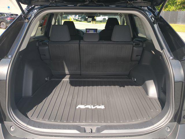 new 2025 Toyota RAV4 car, priced at $32,297