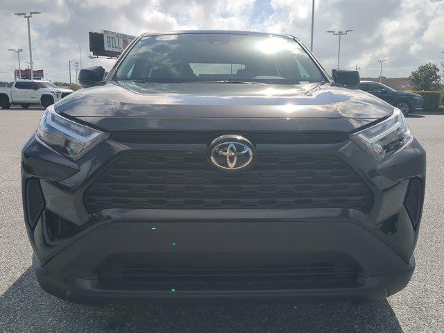 new 2025 Toyota RAV4 car, priced at $32,297