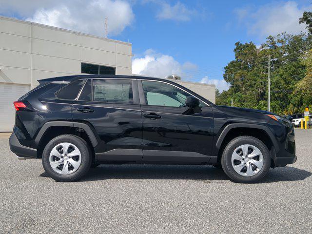 new 2025 Toyota RAV4 car, priced at $32,297