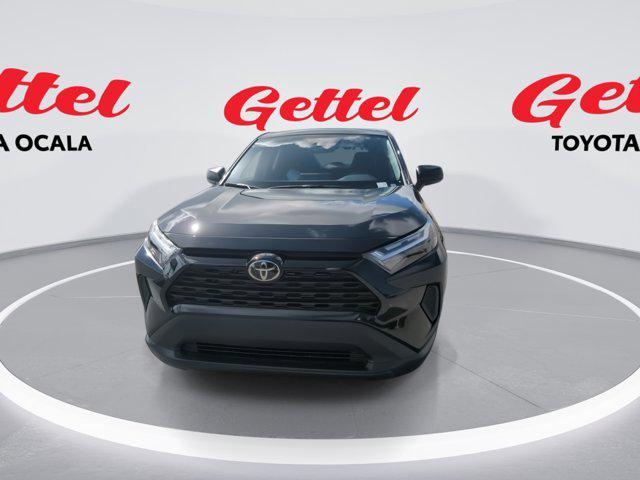 new 2025 Toyota RAV4 car, priced at $32,297