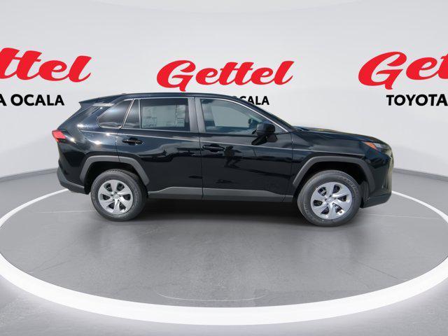 new 2025 Toyota RAV4 car, priced at $32,297