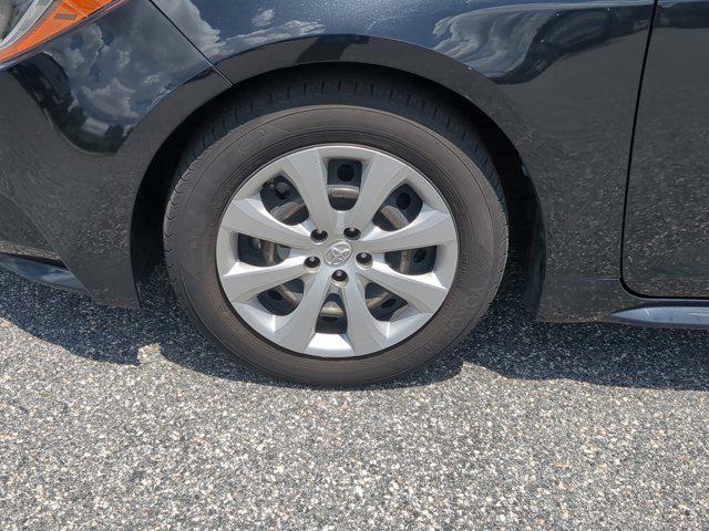 used 2022 Toyota Corolla car, priced at $19,481
