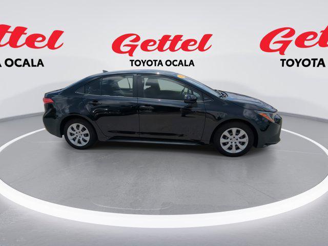 used 2022 Toyota Corolla car, priced at $19,481