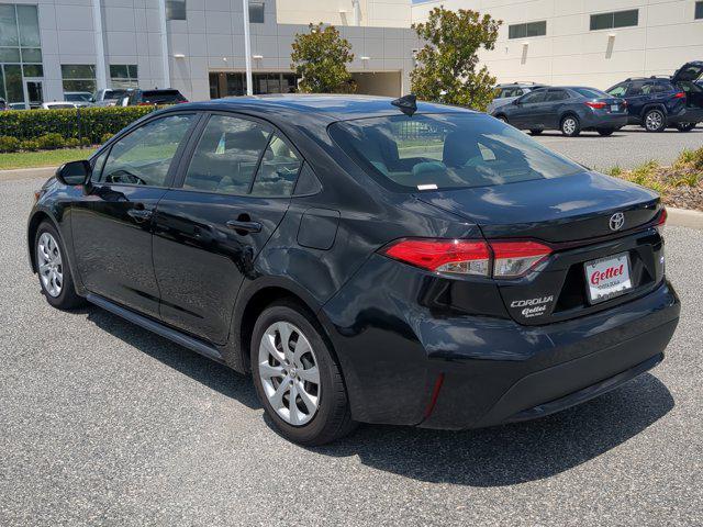 used 2022 Toyota Corolla car, priced at $19,481