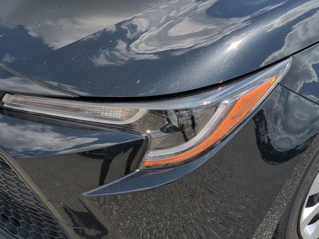 used 2022 Toyota Corolla car, priced at $19,481