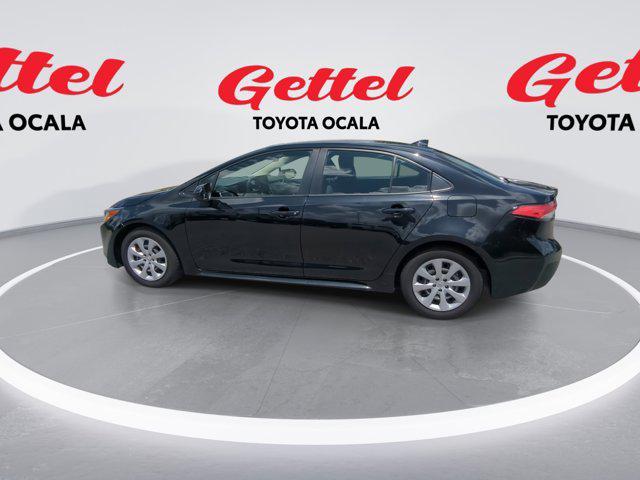 used 2022 Toyota Corolla car, priced at $19,481