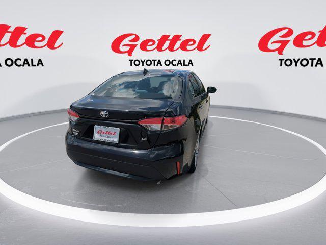 used 2022 Toyota Corolla car, priced at $19,481