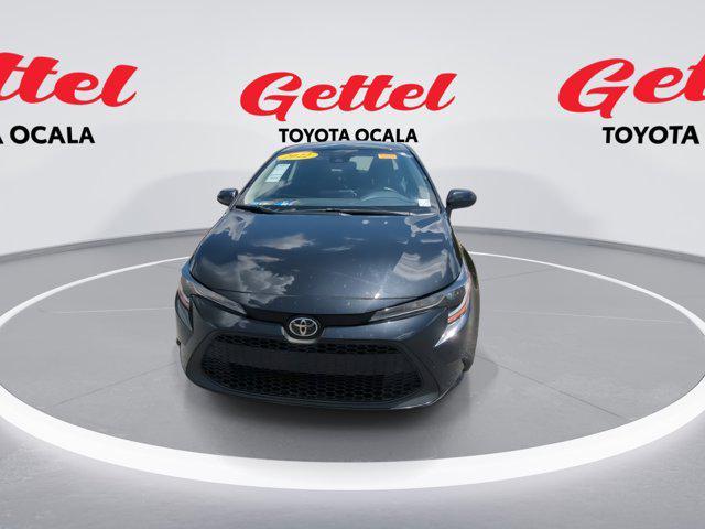 used 2022 Toyota Corolla car, priced at $19,481