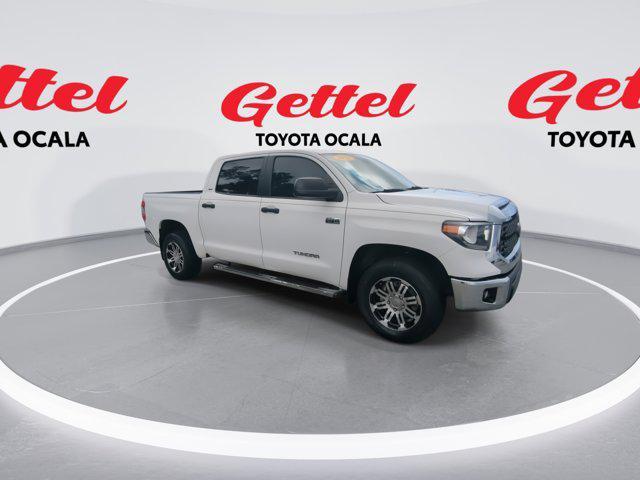 used 2021 Toyota Tundra car, priced at $38,781