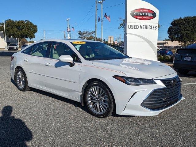 used 2020 Toyota Avalon car, priced at $28,982