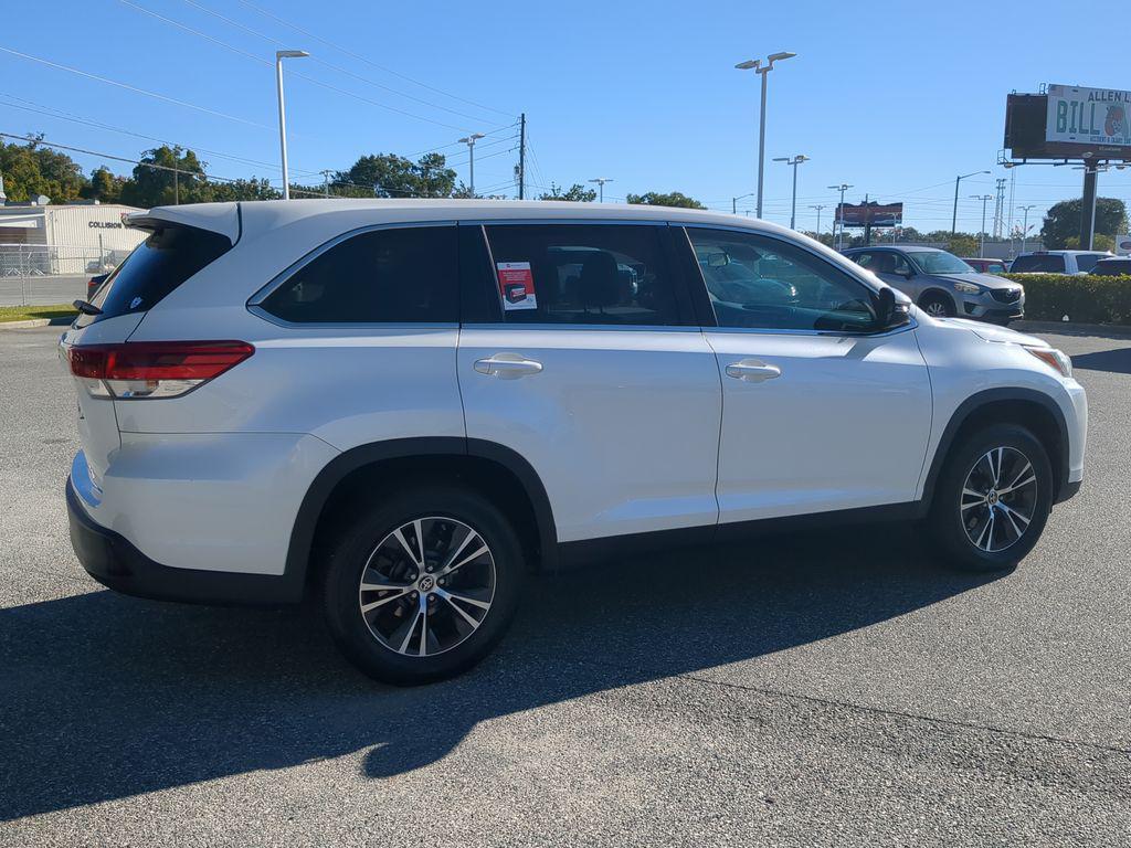 used 2019 Toyota Highlander car, priced at $18,881