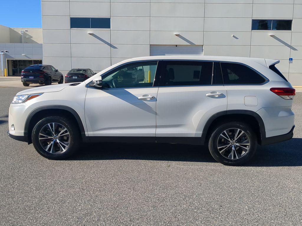 used 2019 Toyota Highlander car, priced at $18,881