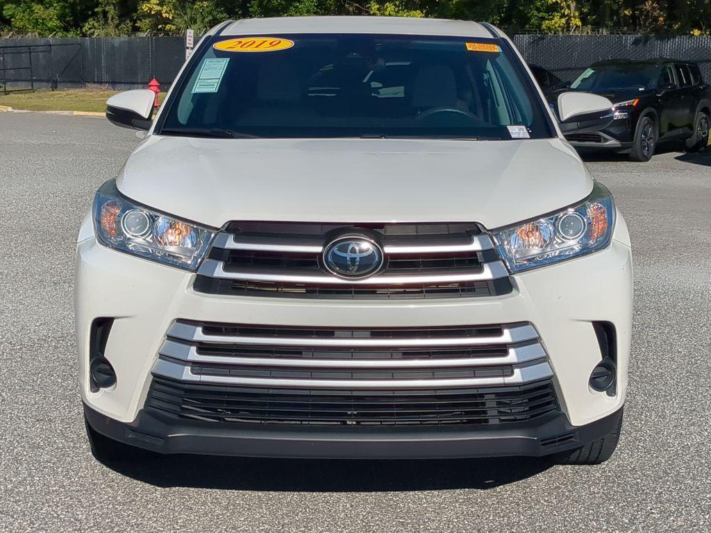 used 2019 Toyota Highlander car, priced at $18,881