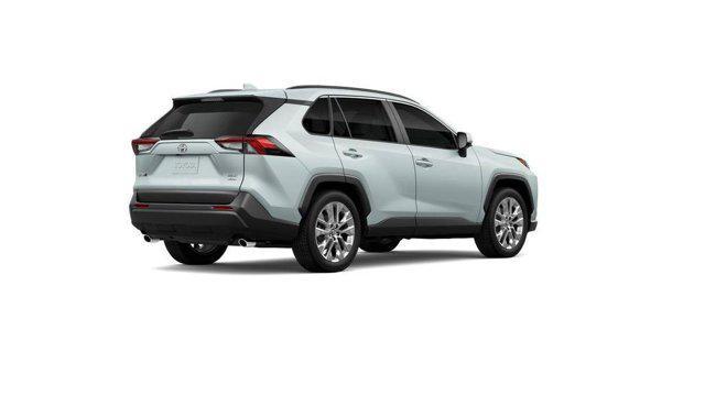 new 2025 Toyota RAV4 car