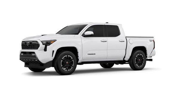 new 2025 Toyota Tacoma car