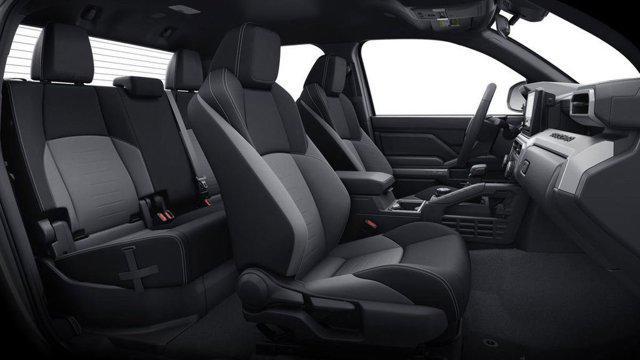 new 2025 Toyota Tacoma car