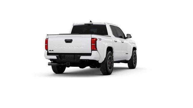 new 2025 Toyota Tacoma car