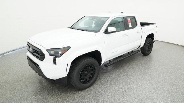 new 2024 Toyota Tacoma car, priced at $42,304