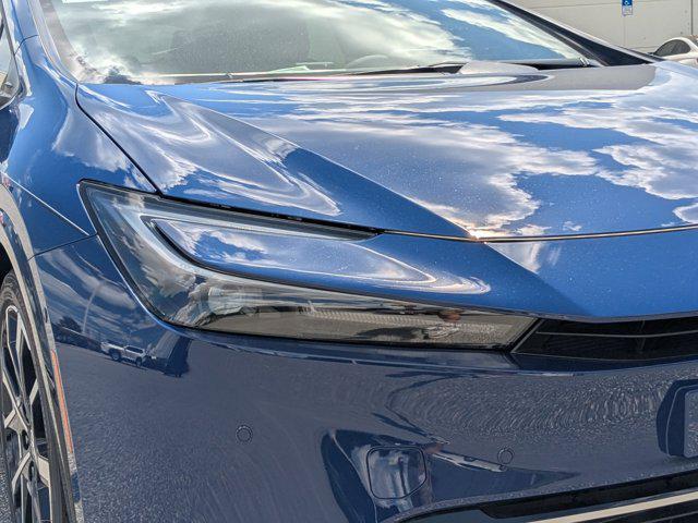 new 2025 Toyota Prius car, priced at $44,167