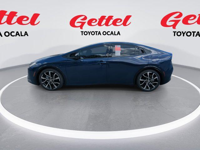 new 2025 Toyota Prius car, priced at $44,167