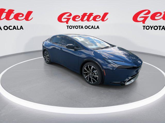 new 2025 Toyota Prius car, priced at $44,167
