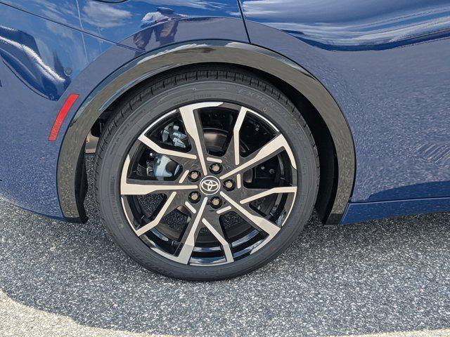 new 2025 Toyota Prius car, priced at $44,167
