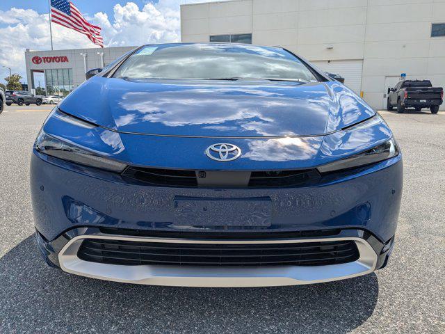 new 2025 Toyota Prius car, priced at $44,167