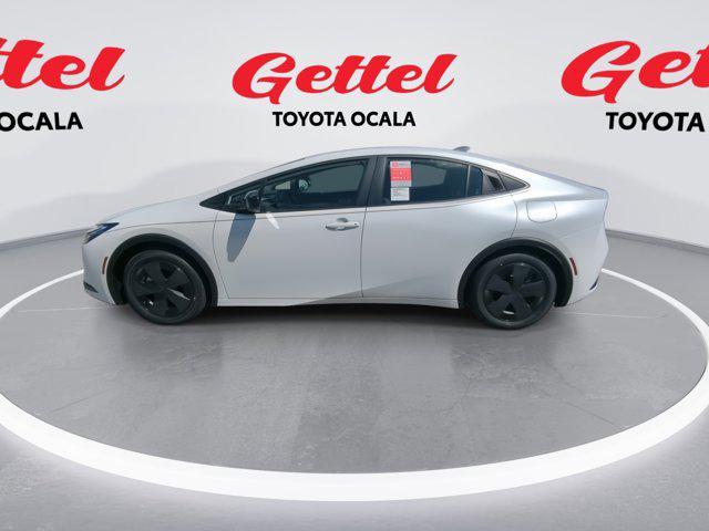 new 2026 Toyota Prius Plug-In Hybrid car, priced at $36,732