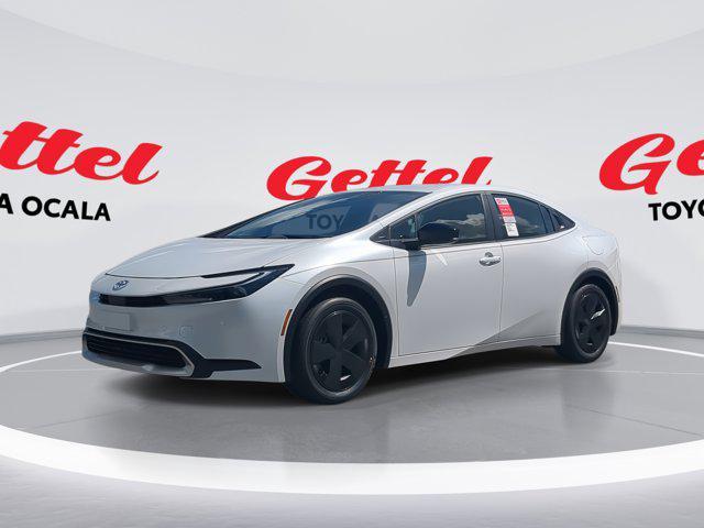 new 2026 Toyota Prius Plug-In Hybrid car, priced at $36,732