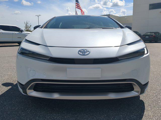 new 2026 Toyota Prius Plug-In Hybrid car, priced at $36,732