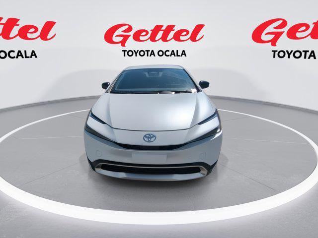 new 2026 Toyota Prius Plug-In Hybrid car, priced at $36,732