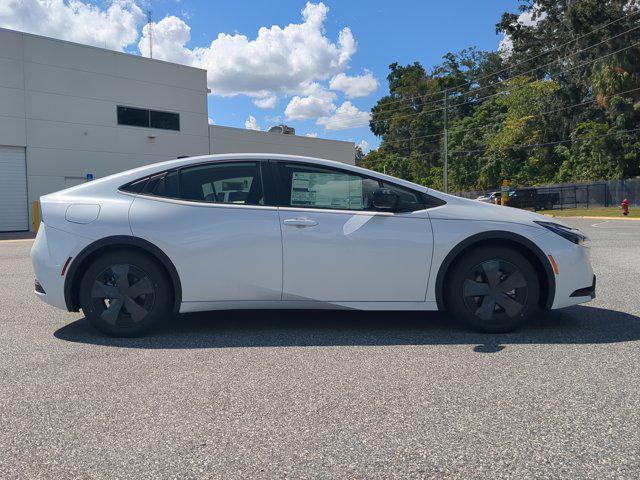 new 2026 Toyota Prius Plug-In Hybrid car, priced at $36,732